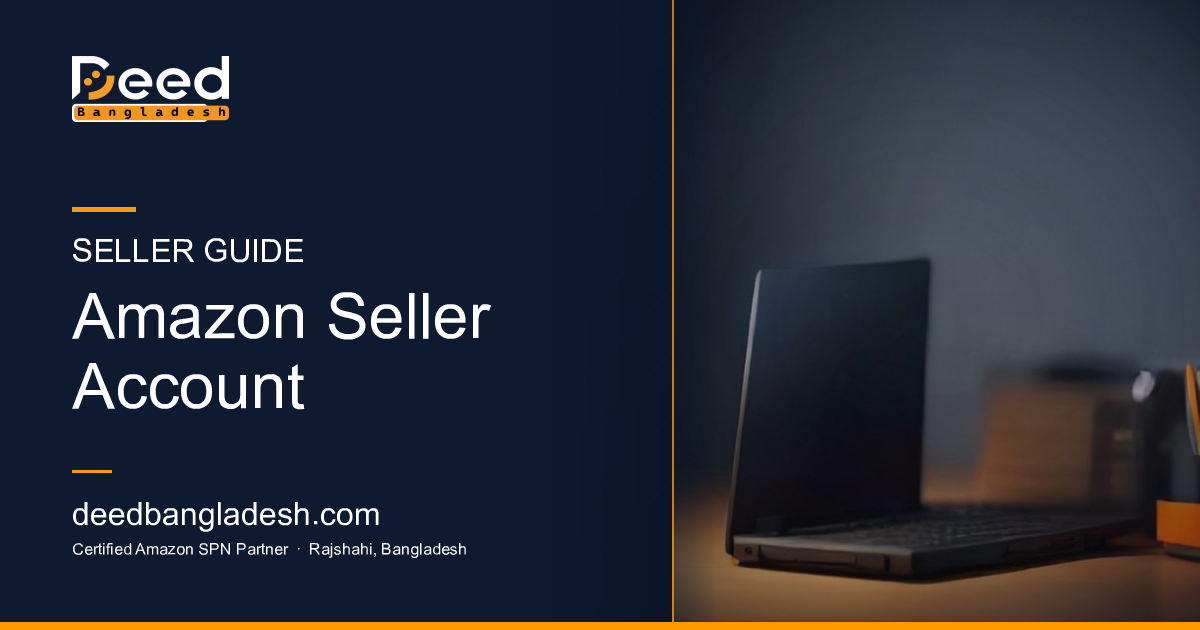 Amazon Seller Account