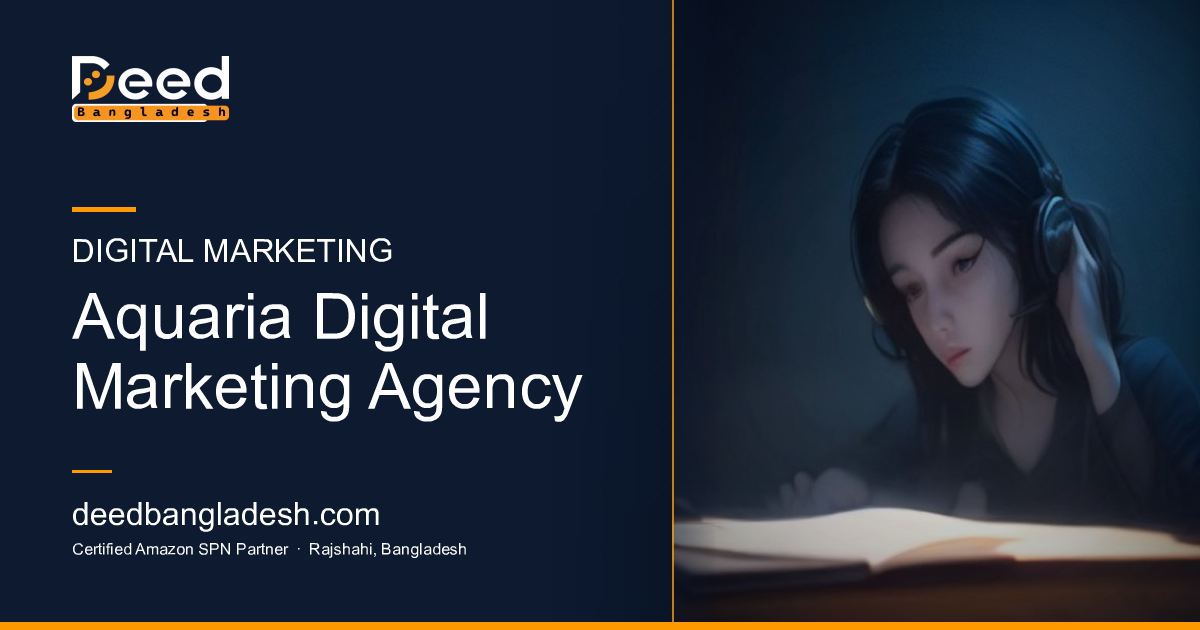 Aquaria Digital Marketing Agency